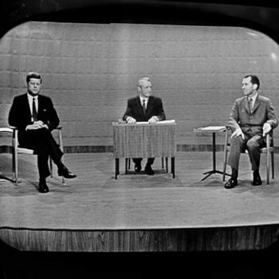 Kennedy vs. Nixon: The third 1960 presidential debate Kennedy vs. Nixon: The third 1960 presidential debate