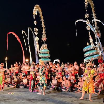 【第1067回】ケチャダンス観たよ！！！