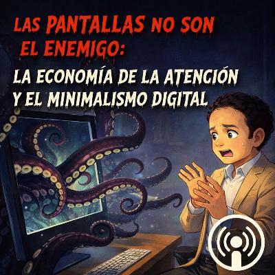 La economía de la atención: el verdadero enemigo detrás de las pantallas La economía de la atención: el verdadero enemigo detrás de las pantallas