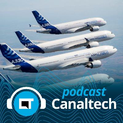 Aviação no Brasil vai dobrar até 2044: o plano da Airbus para o futuro