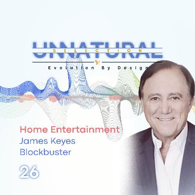 Home Entertainment: Blockbuster • James Keyes Home Entertainment: Blockbuster • James Keyes