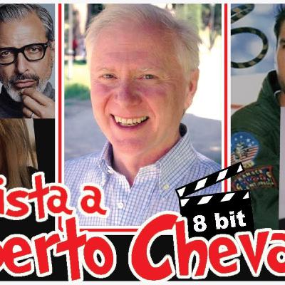 Intervista a Roberto Chevalier - doppiatore la voce di Tom Cruise