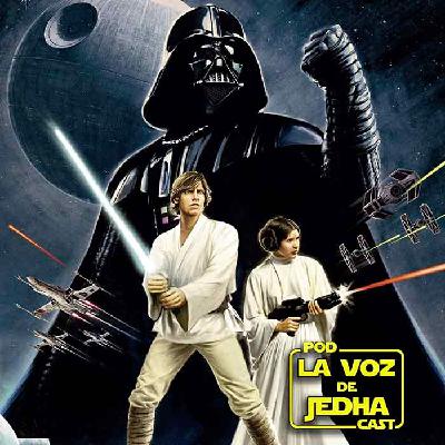 LA VOZ DE JEDHA #17 Entrevista al campeón del torneo del Deckbuilding, más de Star Wars Unlimited. Una familia en guerra