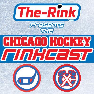 Blackhawks Rinkcast – Season 8 Episode 32 Blackhawks Rinkcast – Season 8 Episode 32