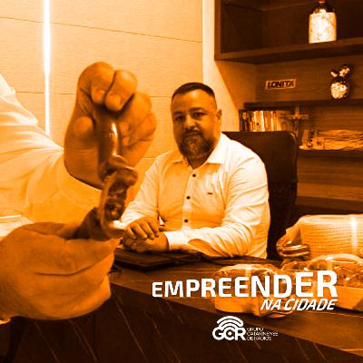 Do alicate ao empreendimento Lonita, com Sandro Pereira