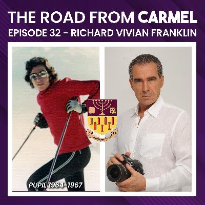 Richard Vivian Franklin (1964-67) Richard Vivian Franklin (1964-67)