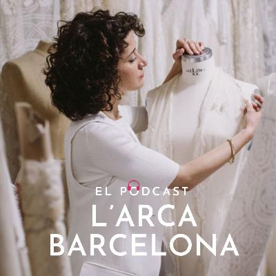 168 L'Arca Barcelona _ Podcast boda novia vintage