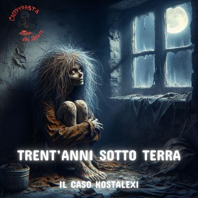 TRENT'ANNI SOTTO TERRA. Il caso Kostalexi TRENT'ANNI SOTTO TERRA. Il caso Kostalexi