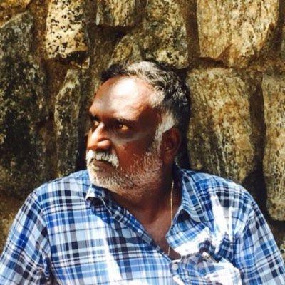 Bava_Chelladurai_Story teller_கு. அழகிரிசாமியின்-வெறும் நாய்
