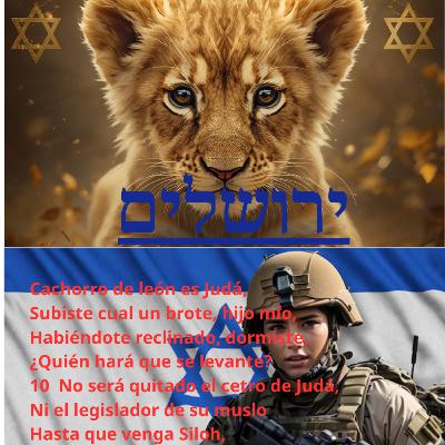 Paz EN YERUSHALAY IM T6 Ep5