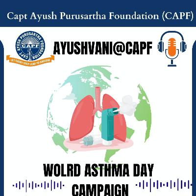 E125_Ayushvani@CAPF_Asthma Management for Kids