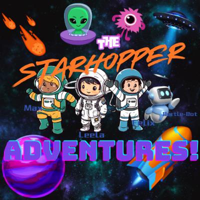 S1 E4: The StarHopper Origins