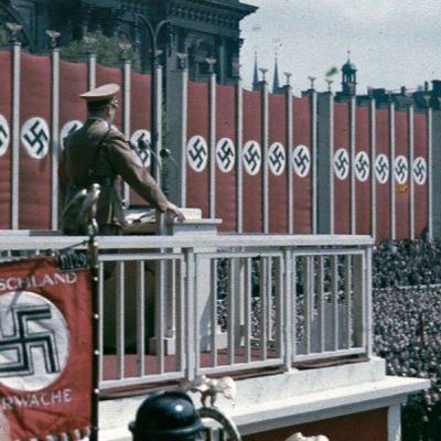 History for All - Rise of the Nazi Germany by Sergio Rodríguez