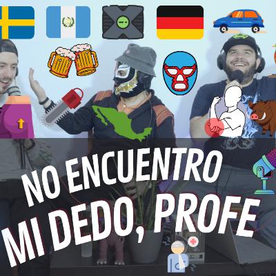 10- Los Discípulos | Sierras eléctricas, corazones rotos y ¿jesucristo discapacitado?