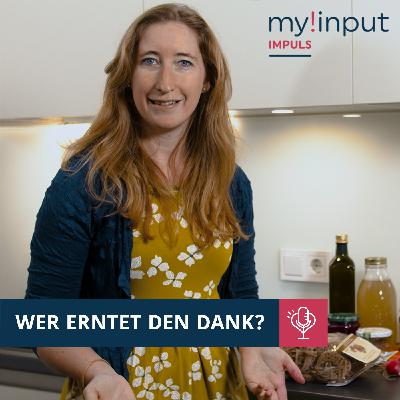 Wer erntet den Dank?