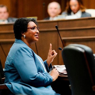 Stacey Abrams On Why We Still Need The Voting Rights Act Stacey Abrams On Why We Still Need The Voting Rights Act