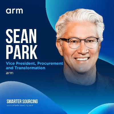 EP 24 -  Arm's Sean Park on Making Transformation a SPORT
