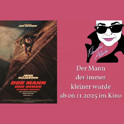 Der Mann der immer kleiner wurde: Die unglaubliche Geschichte des Mr. C - Filmkritik