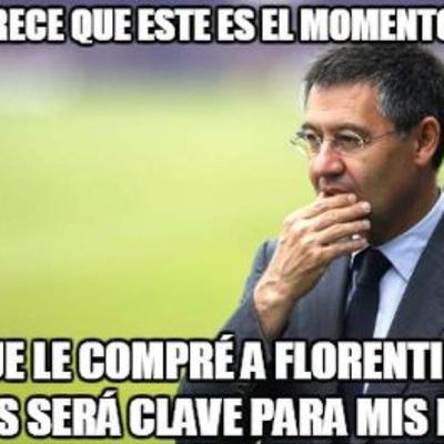 Actualidad blaugrana. Le damos palo a la piñata