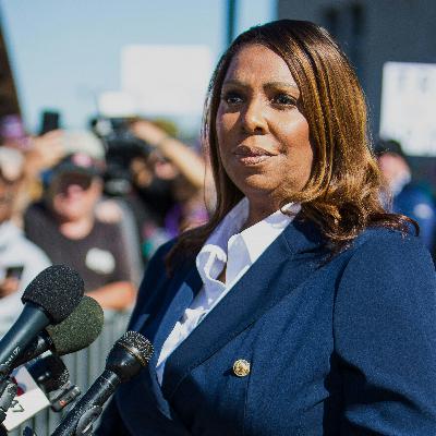 Weaponized Justice: Letitia James Fights Federal Charges