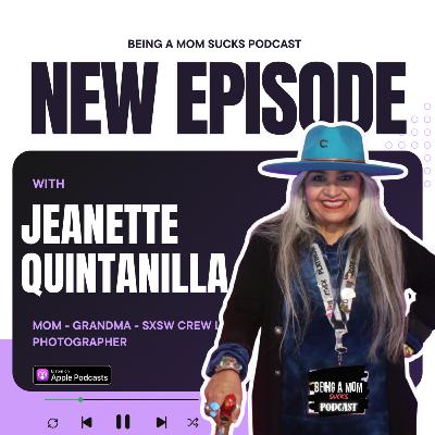 Jeanette Quintanilla-Proud Mother (S2:E8) Jeanette Quintanilla-Proud Mother (S2:E8)