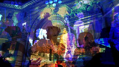 Part IV. Carols, Commuters and Conversations Part IV. Carols, Commuters and Conversations