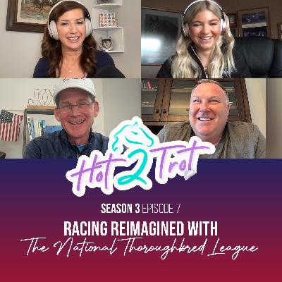 Racing Reimagined With The National Thoroughbred League