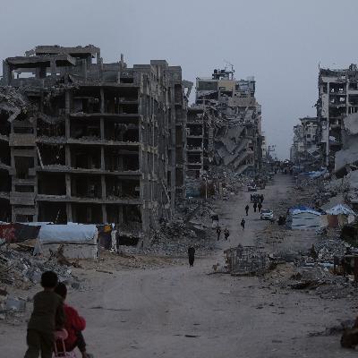 With Next Phase Of Ceasefire Unclear, Gazans Brace For Winter With Next Phase Of Ceasefire Unclear, Gazans Brace For Winter