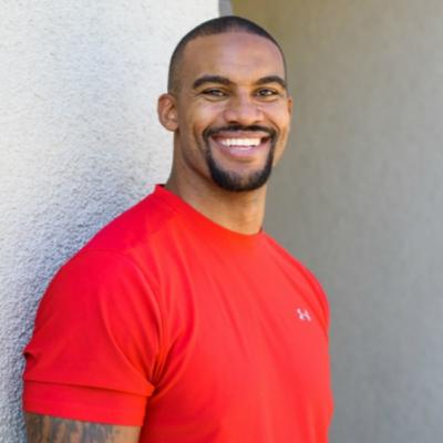 Episode 12 with Former NFL Professional Athlete, American Ninja Warrior and International Keynote Speaker, Anthony Trucks.