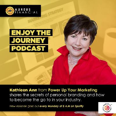 Mastering The Art Of Personal Branding As An Entrepreneur - Expert Insight From Kathleen Ann Power Up Your Marketing 3x08 Mastering The Art Of Personal Branding As An Entrepreneur - Expert Insight From Kathleen Ann Power Up Your Marketing 3x08