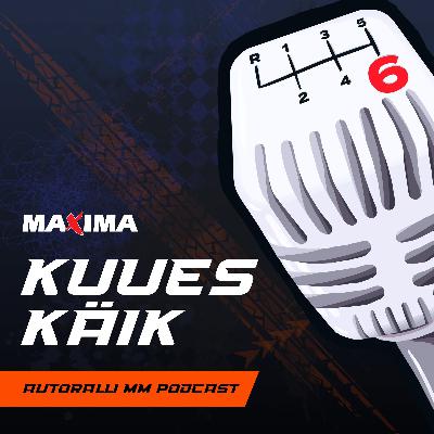 Urmo Aava Ott Tänakust, Delfi Rally Estoniast ja põnevast USA ringreisist