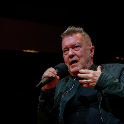 Jimmy Barnes in Conversation - Highways and Byways