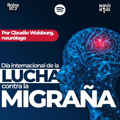 DÍA contra la MIGRAÑA: síntomas y consejos para tratarla