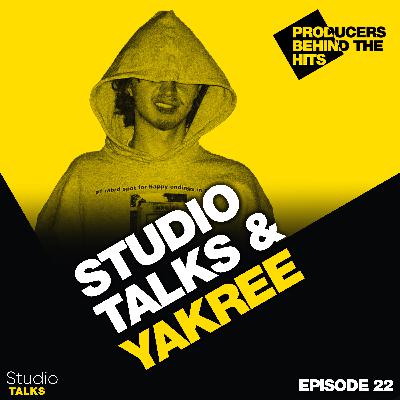 Yakree – From Minnesota to Records with YoungBoy Never Broke Again & Roddy Ricch | Producers Behind the Hits | Ep. 22