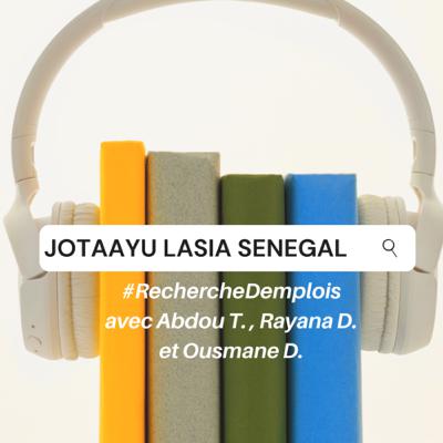 JOTAAYU LASIA SENEGAL - Recherche d'emplois