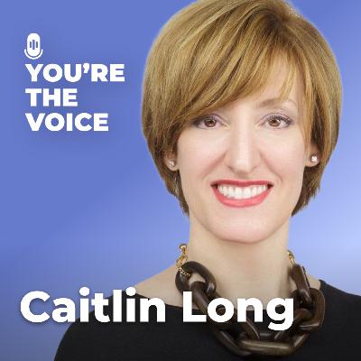 Ep. 82: Caitlin Long - Banking Meets Bitcoin Revolution
