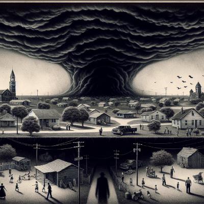 Beneath the Surface: The Shocking Crimes of the Wichita Falls Serial Killer Beneath the Surface: The Shocking Crimes of the Wichita Falls Serial Killer