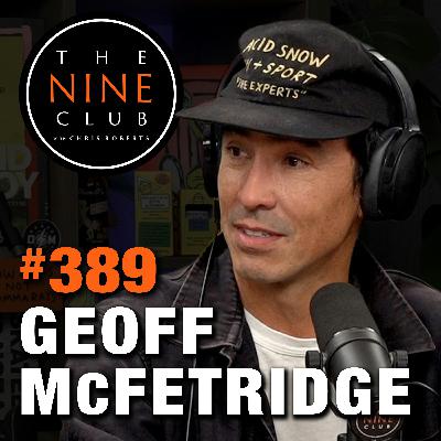 #389 - Geoff McFetridge