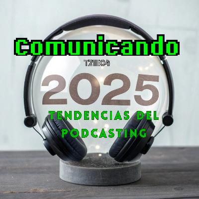 Tendencias clave para el sector del podcasting en 2025