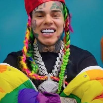 6ix9ine(Informers)