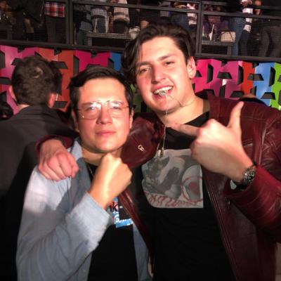 Esp.103 Nuevo año Mismo podcast Loco Ft.Santiago Argott Esp.103 Nuevo año Mismo podcast Loco Ft.Santiago Argott