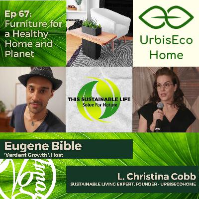 Furniture for a Healthy Home and Planet w/ L. Christina Cobb