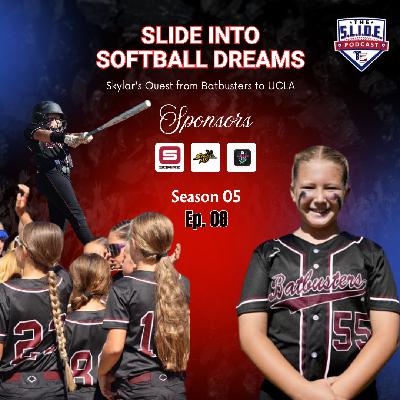 SLIDE INTO SOFTBALL DREAMS: Skylar’s Quest from Batbusters to UCLA SLIDE INTO SOFTBALL DREAMS: Skylar’s Quest from Batbusters to UCLA