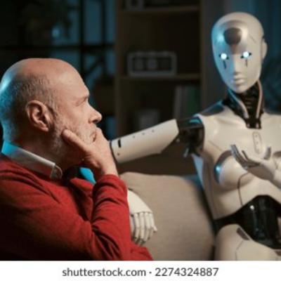 AI Companion and the Judge's Redemption