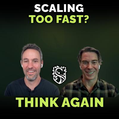 The Reason Why 90% of Startups Fail (and How to Be the 10%) | Dave Hersh, Author of 1 in 10000