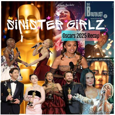 Pop Culture Talk: Oscars 2025 Recap