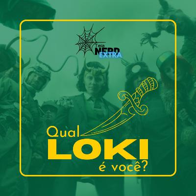 Teia Extra #2 - Teorias de Loki (ep 5)