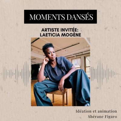 Conversation avec Laeticia Mogène Conversation avec Laeticia Mogène