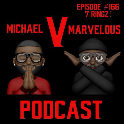 ESPIODE #166 7 RINGZ