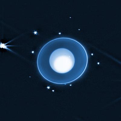Uranus revealed: Solving the ice giant’s heat mystery